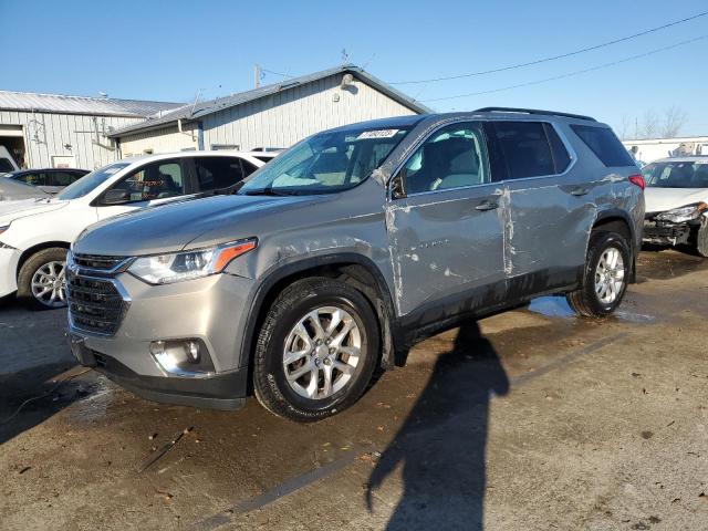 1GNERGKW8KJ107730 | 2019 CHEVROLET TRAVERSE L