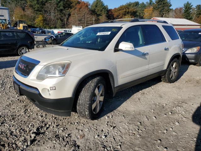 2012 GMC Acadia SLT1