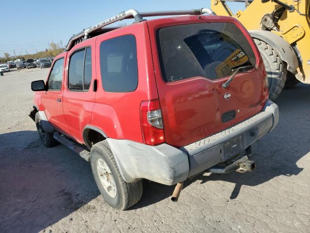 2000 Nissan Xterra Xe VIN: 5N1ED28Y0YC501749 Lot: 75475353