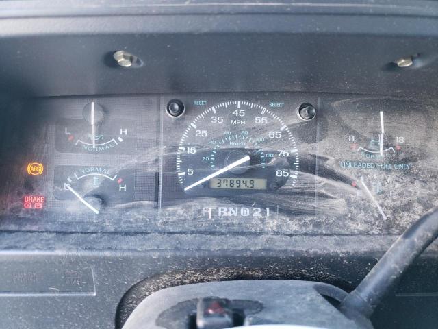 1995 Ford Econoline E350 Cutaway Van VIN: 1FDKE37G3SHA08849 Lot: 40790664