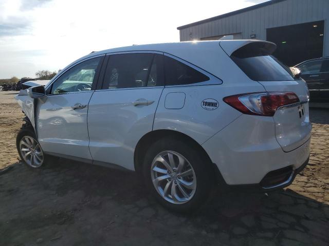  ACURA RDX 2017 Білий