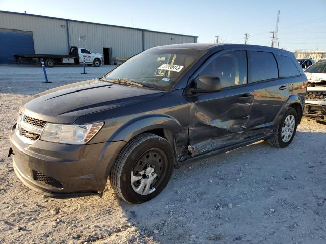 2014 Dodge Journey SE