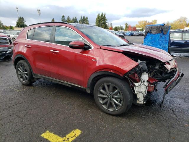 Vin: kndp6cac6l7742910, lot: 75168513, kia sportage s 20204