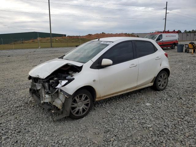 2012 Mazda Mazda2 