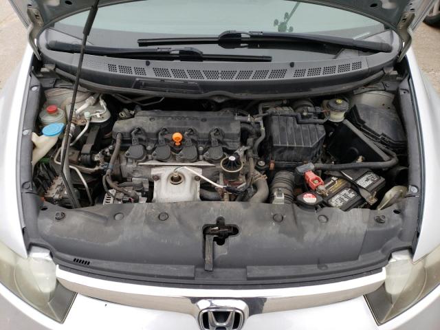 1HGFA168X7L101499 2007 Honda Civic Ex