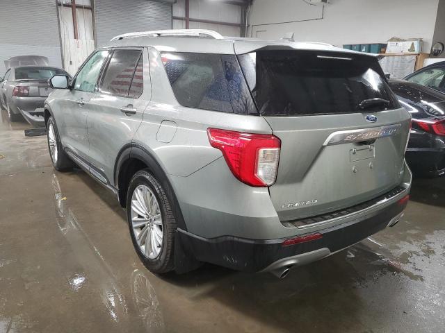 1FMSK8FH5LGA49877 | 2020 FORD EXPLORER L