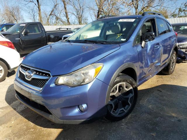 2015 Subaru XV Crosstrek 