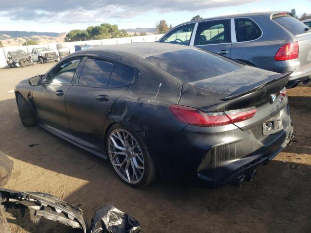 Vin: wbsgv0c08ncj24799, lot: 78507533, bmw m8 20222