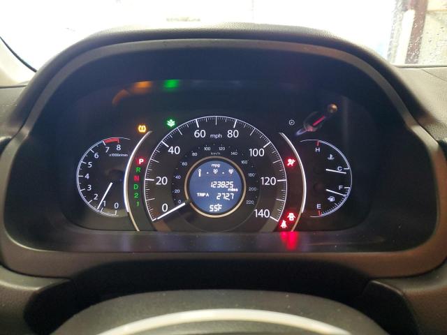 2013 HONDA CR-V EXL #2194975269