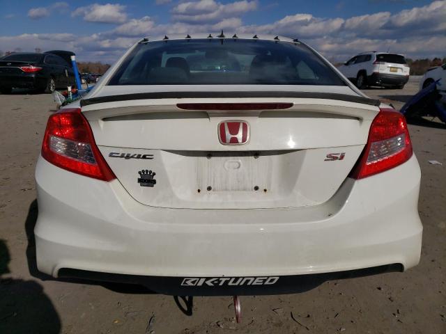 2012 HONDA CIVIC SI - 2HGFG4A53CH703827