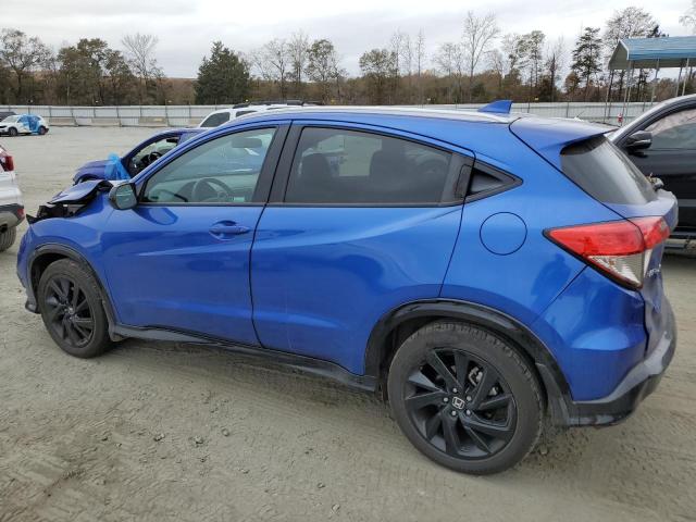 3CZRU5H11NM724882 | 2022 HONDA HR-V SPORT