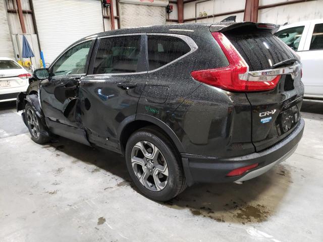 5J6RW2H84HL054255 | 2017 HONDA CR-V EXL