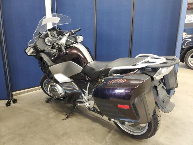 2016 BMW R1200 RT WB10A130XGZ195297