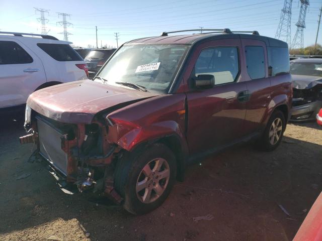 2011 Honda Element EX