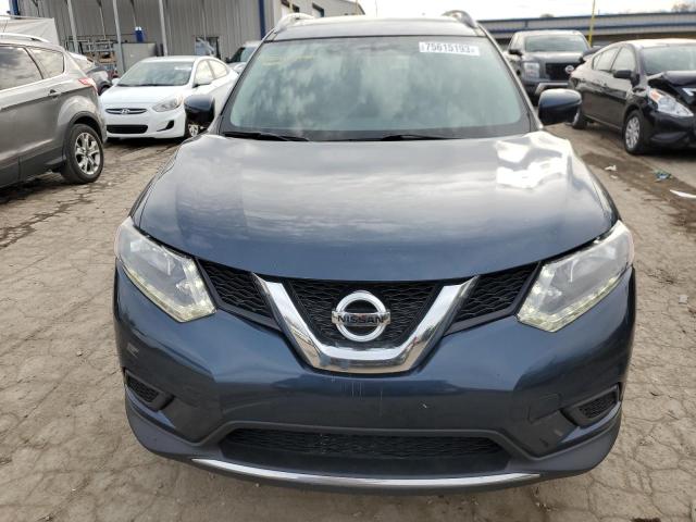 5N1AT2MT6GC877432 | 2016 Nissan rogue s