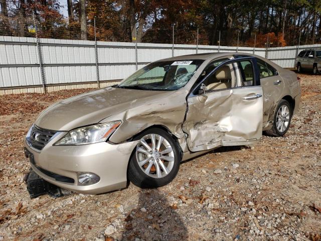 2012 Lexus ES 350 