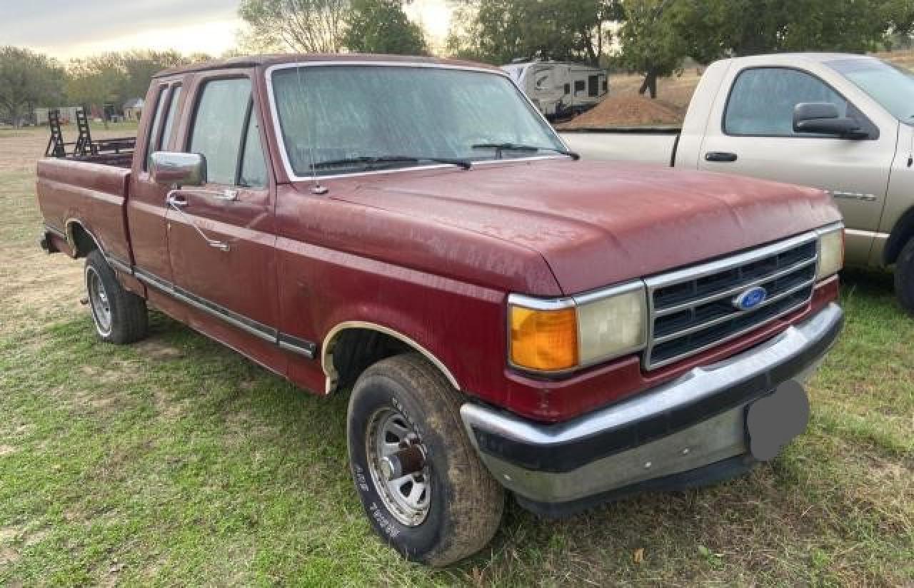 1ftex14h1lka13324 1FTEX14H1LKA13324 1990 Ford F150