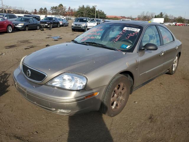 2003 Mercury Sable LS Premium