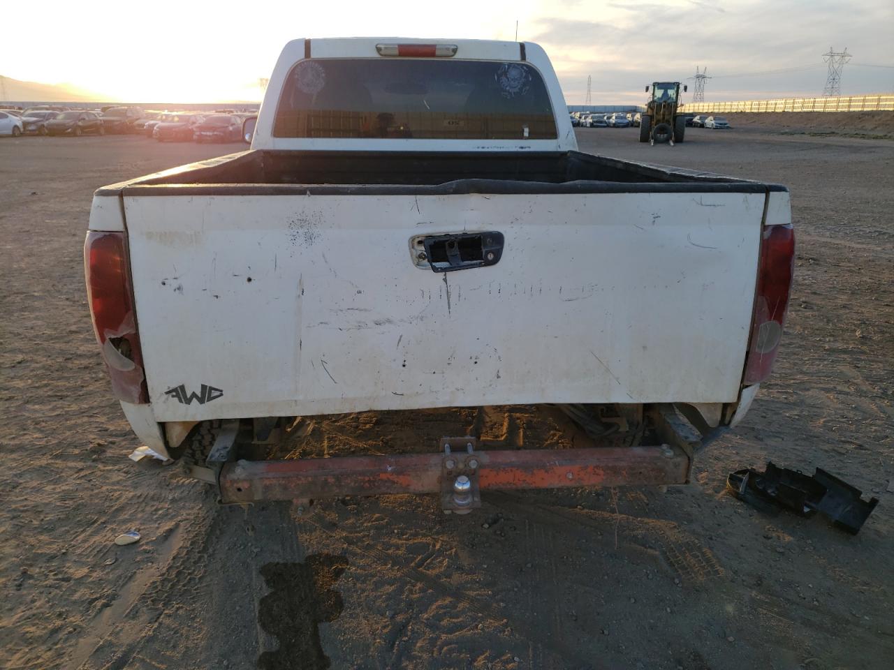 Lot #2986436185 2006 CHEVROLET COLORADO