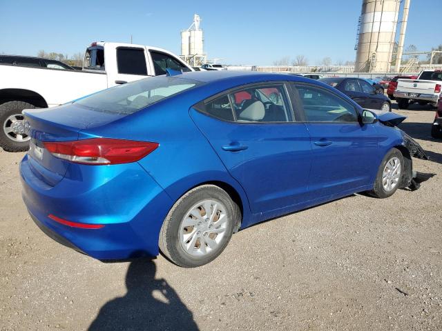 Vin: 5npd74lfxhh200581, lot: 74385803, hyundai elantra se 20173