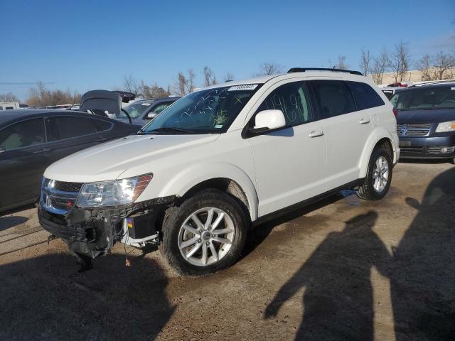 2013 Dodge Journey SXT