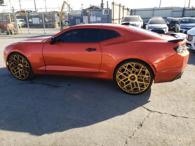 1G1FH1R79K0108069 | 2019 CHEVROLET CAMARO SS