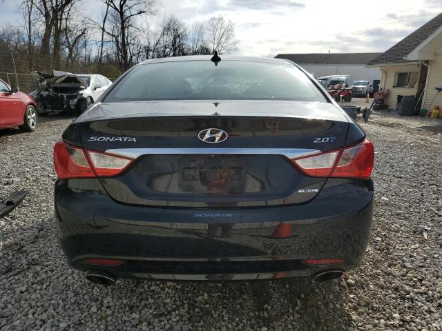 2013 HYUNDAI SONATA SE #2207462019