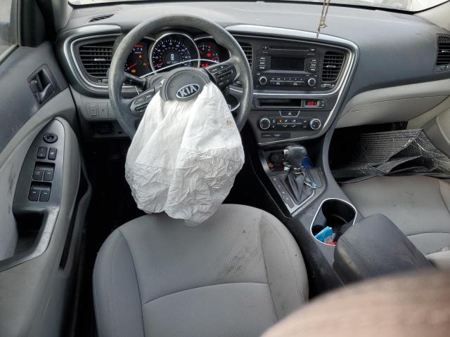 KNAGM4A74E5478872 KIA Optima Lx