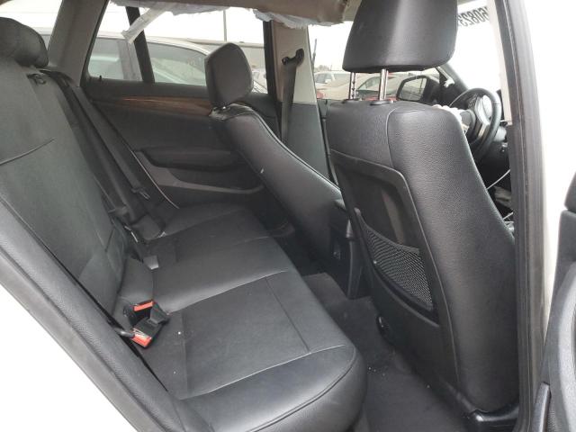 2015 BMW X1 XDRIVE3 WBAVM5C50FVV95343