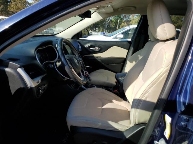 1C4PJLCB4GW141140 Jeep Cherokee Latitude