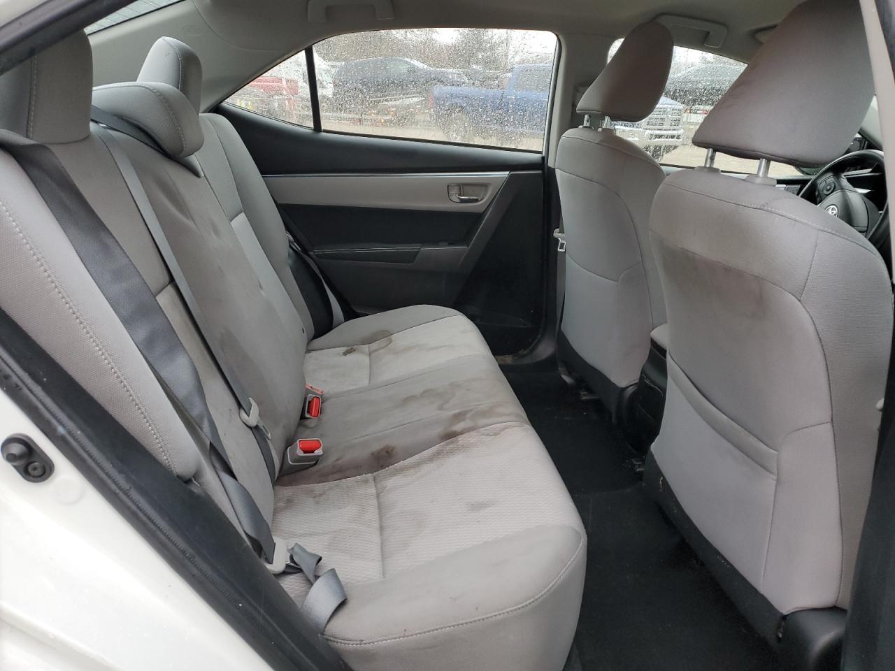 Lot #2199984151 2014 TOYOTA COROLLA L