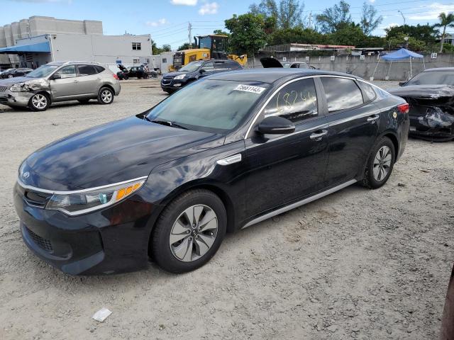 2017 Kia Optima Hybrid