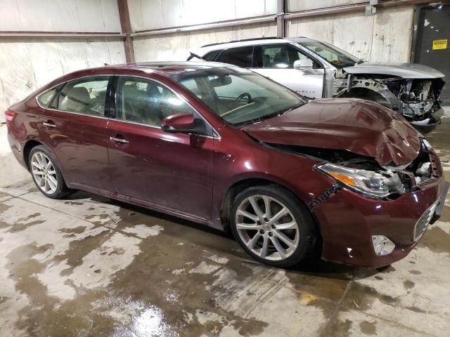 4T1BK1EB4EU136372 | 2014 TOYOTA AVALON BAS