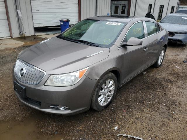 2012 Buick LaCrosse Premium