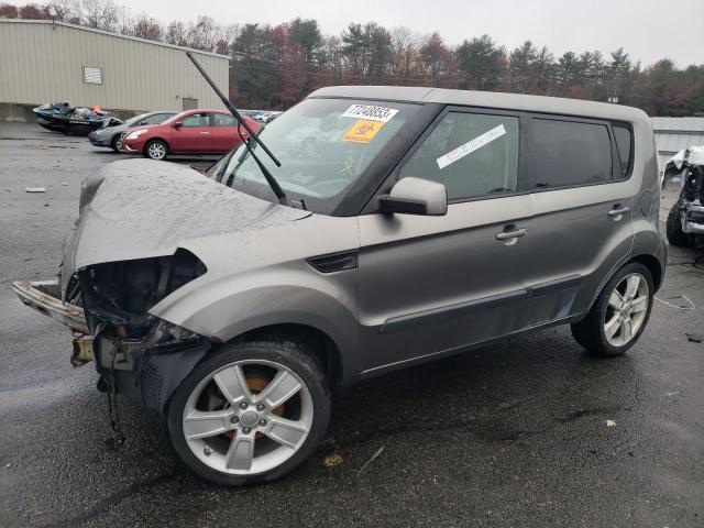 2011 Kia Soul +