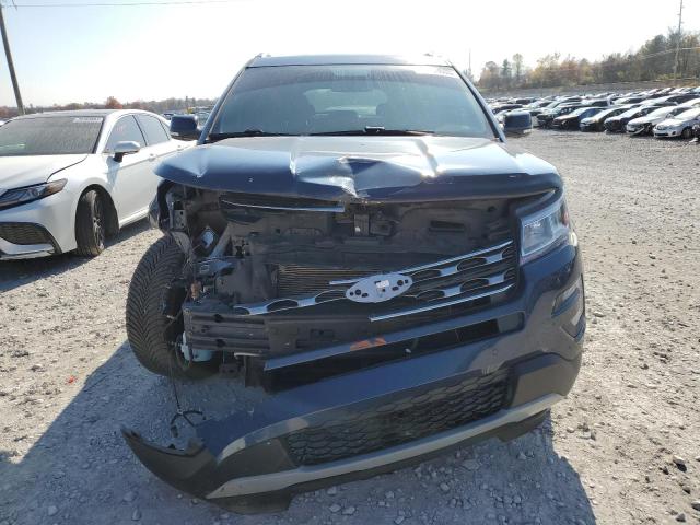 1FM5K7F89HGC06812 | 2017 FORD EXPLORER L