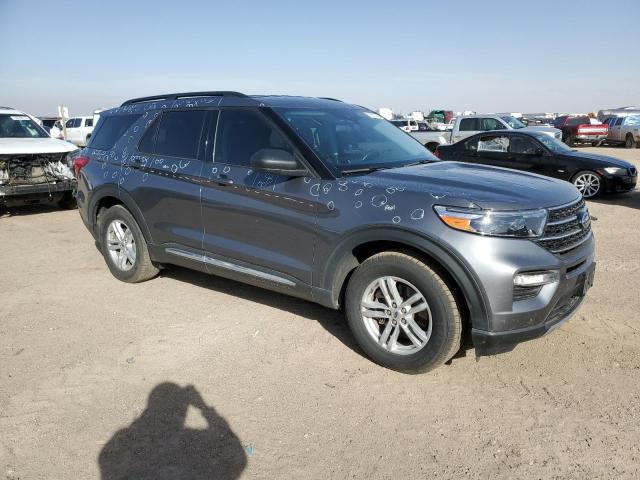 1FMSK7DH2MGB79050 | 2021 FORD EXPLORER X