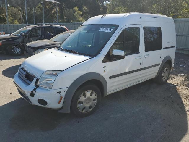 2013 Ford Transit Connect XLT