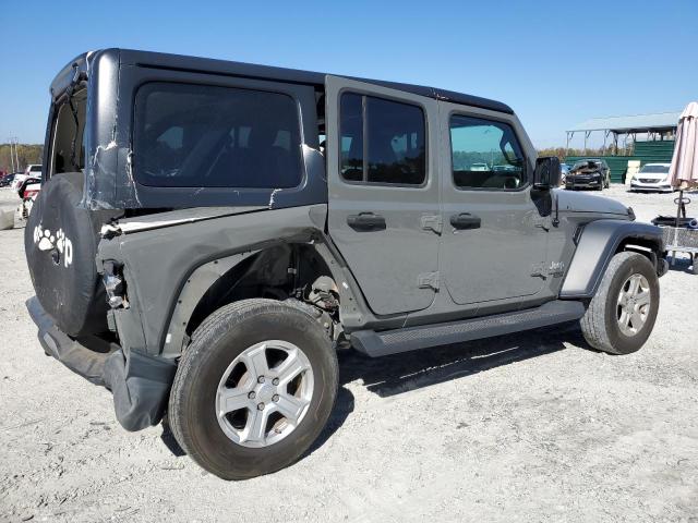 1C4HJXDG5KW500347 | 2019 Jeep wrangler unlimited sport