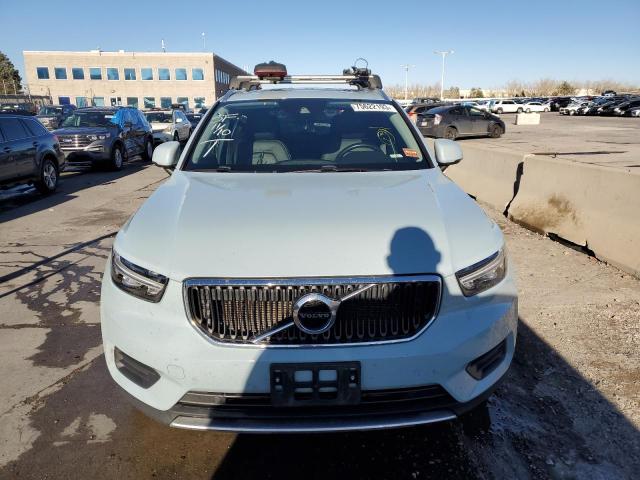 2019 Volvo Xc40 T5 Momentum VIN: YV4162UKXK2085119 Lot: 75622193