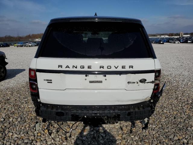 SALGS2RUXMA420755 | 2021 Land Rover range rover hse westminster edition