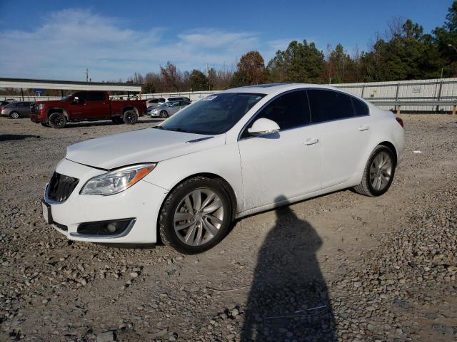 2014 Buick Regal 