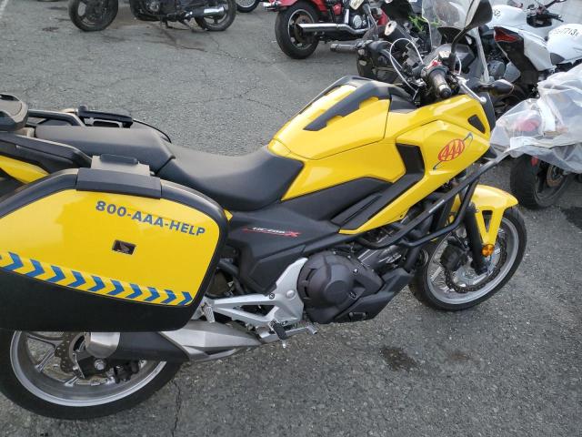 2017 HONDA NC700XD JH2RC8754HK100012