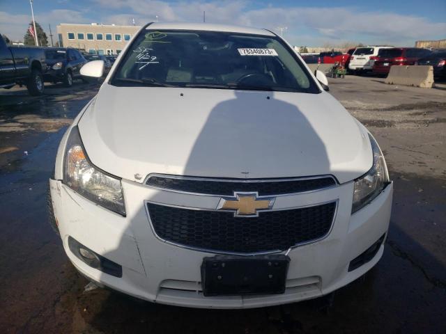 1G1PG5SB2E7213044 | 2014 CHEVROLET CRUZE LTZ