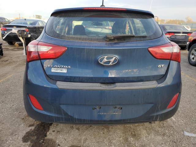 KMHD35LH4GU304695 | 2016 HYUNDAI ELANTRA GT