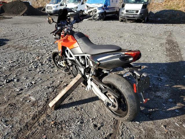 2014 APRILIA DORSODURO - ZD4SMC018ES000108