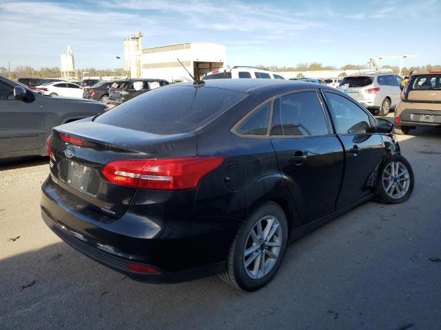 Vin: 1fadp3f26fl337034, lot: 74383703, ford focus se 20153
