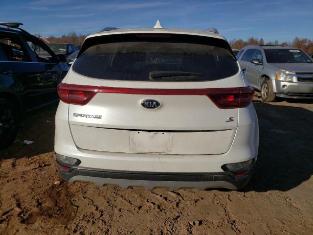 2020 KIA SPORTAGE S - KNDP6CAC7L7679963