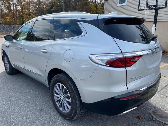 2022 Buick Enclave Premium VIN: 5GAERCKW5NJ101374 Lot: 75536583