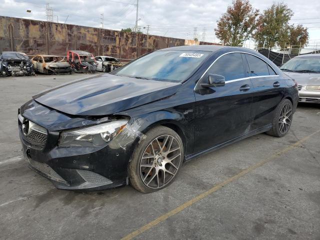 2014 Mercedes-Benz CLA-Class CLA 250